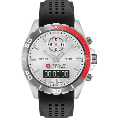 Swiss Military Hanowa 06-4298.3.04.001 Multimission Watch