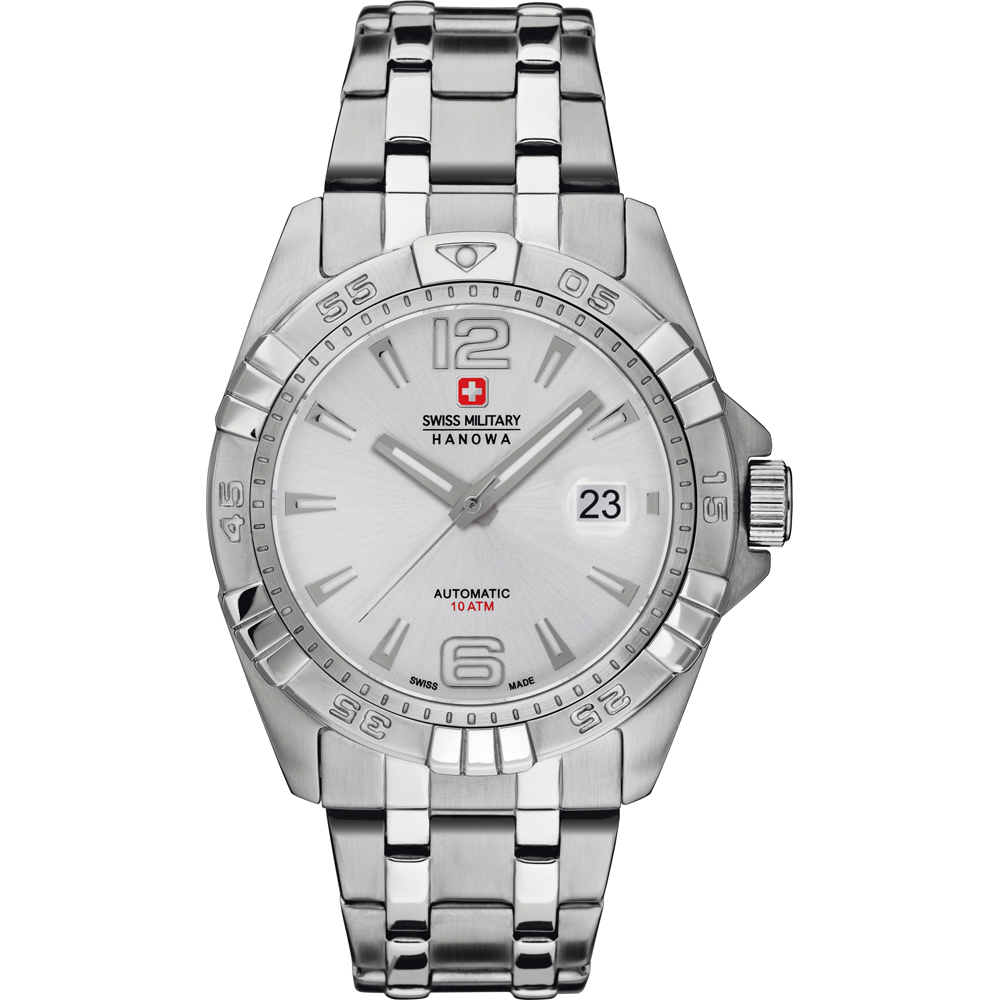 Swiss Military Hanowa 05-5184.04.001 Nautica Watch