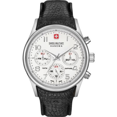 Swiss Military Hanowa 06-4278.04.001.07 Navalus Watch