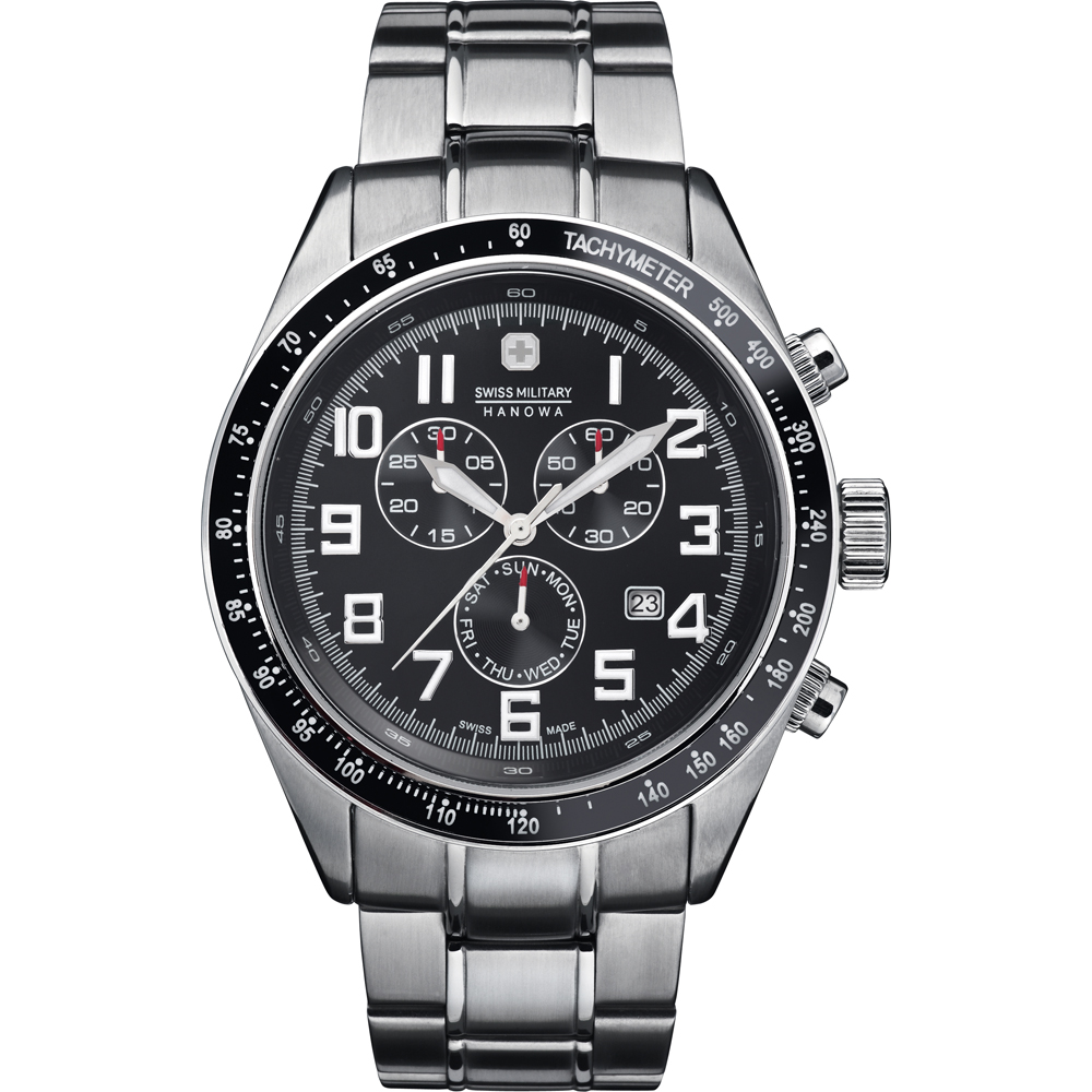 Swiss Military Hanowa 06-5197.04.007 New Legend Watch