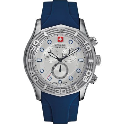 Swiss Military Hanowa 06-4196.04.001 Oceanic Watch