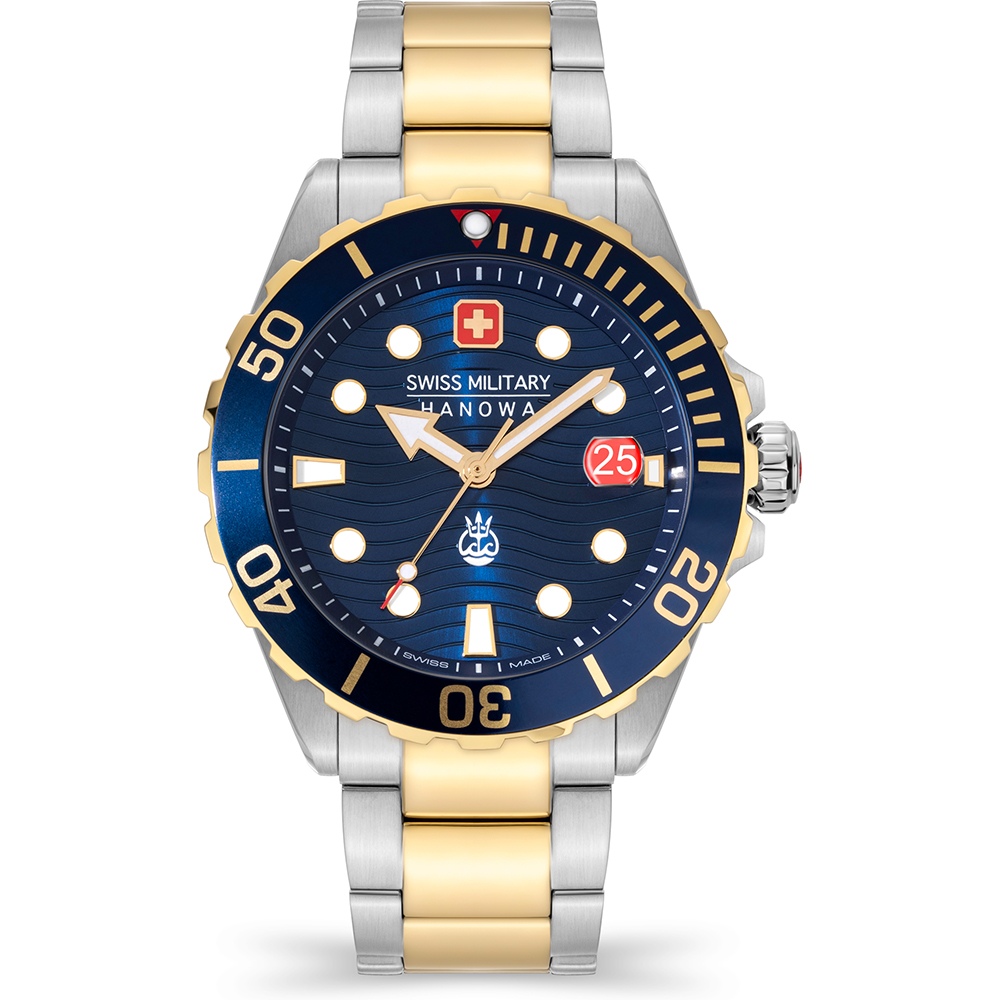 Swiss best sale military diver