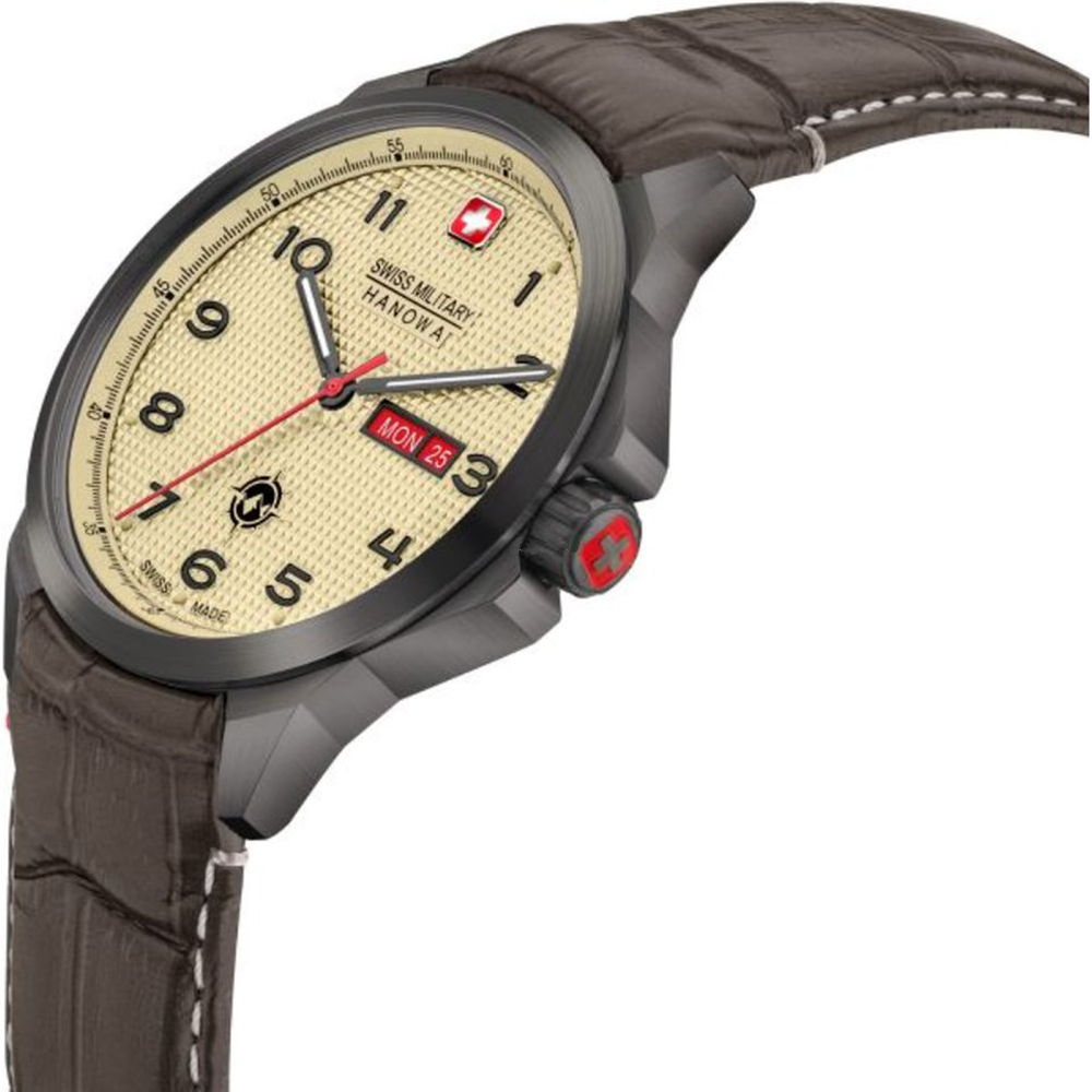 Military Swiss • • EAN: 7620958005839 Land Puma SMWGB2100340 Hanowa Watch