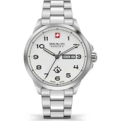 Swiss Military Watch EAN: • • Hanowa Air SMWGH2101005 7620958006164 Afterburn