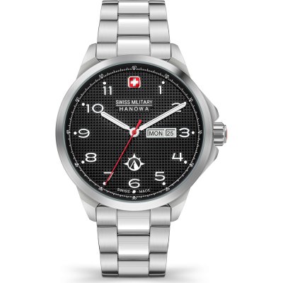 Swiss Military Hanowa Land • Watch EAN: Roadrunner SMWGH2200101 • 7620958007420