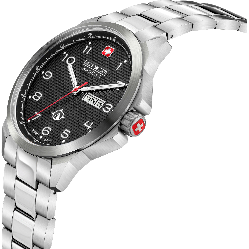 swiss military hanowa watch