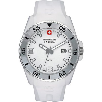 Swiss Military Hanowa 06-4176.21.001.01 Ranger Flags Watch