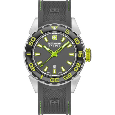 Orologio Swiss Military Hanowa 06-4323.04.009 Scuba Diver