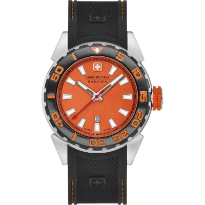 Swiss Military Hanowa 06-4323.04.079 Scuba Diver Watch