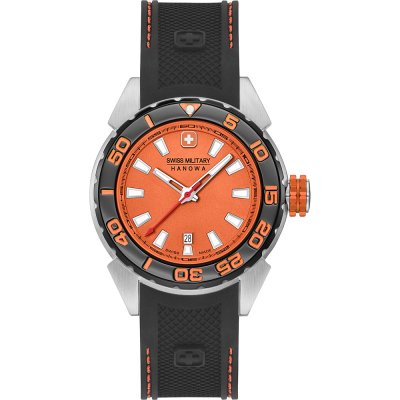 Swiss Military Hanowa 06-6323.04.079 Scuba Diver Lady Watch