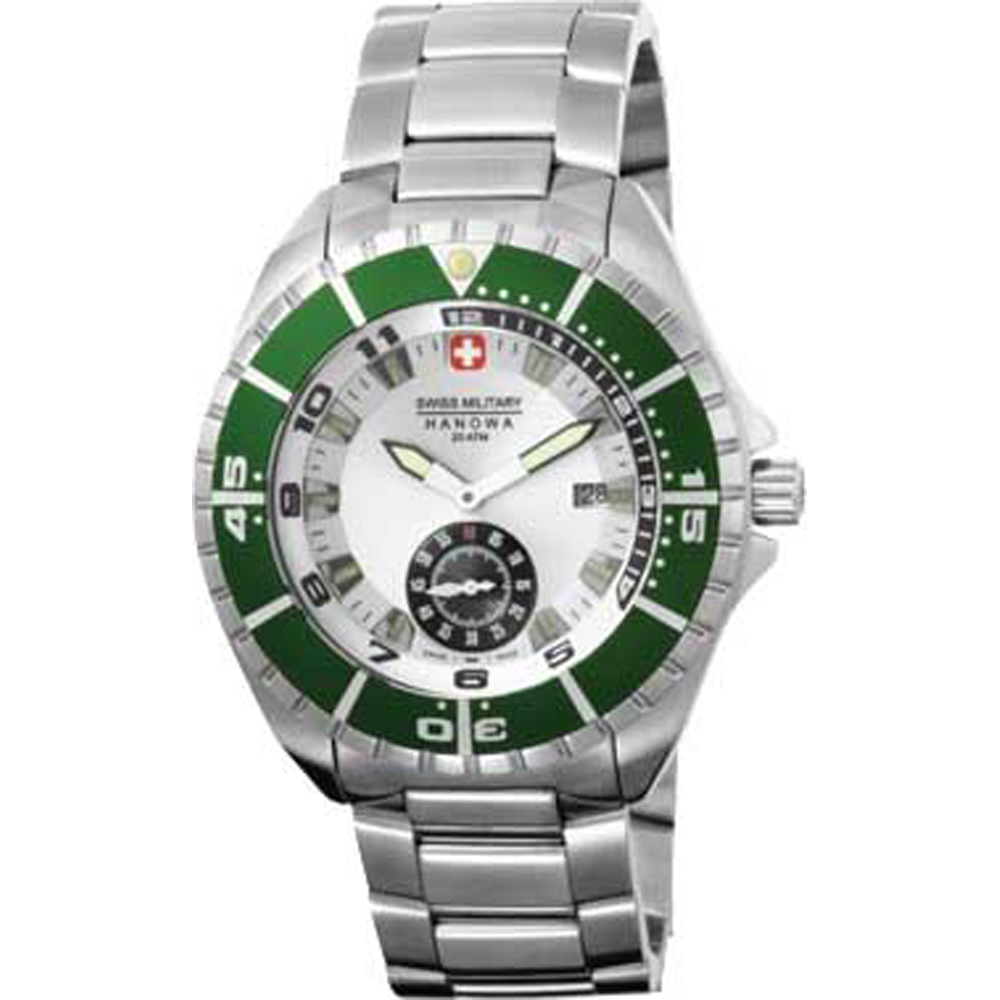 Swiss Military Hanowa 06-5095.04.001.06 Sealander Watch