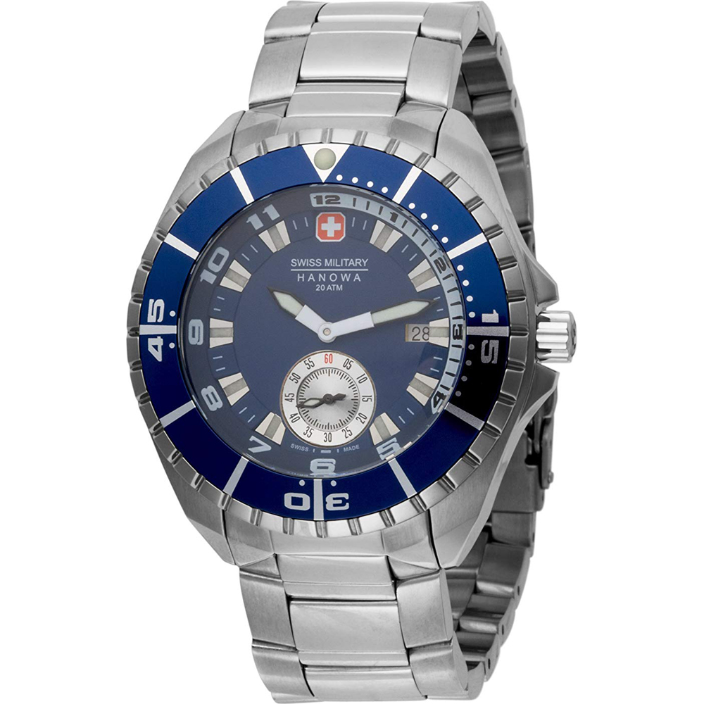 Swiss Military Hanowa 06-5095.04.003 Sealander Watch