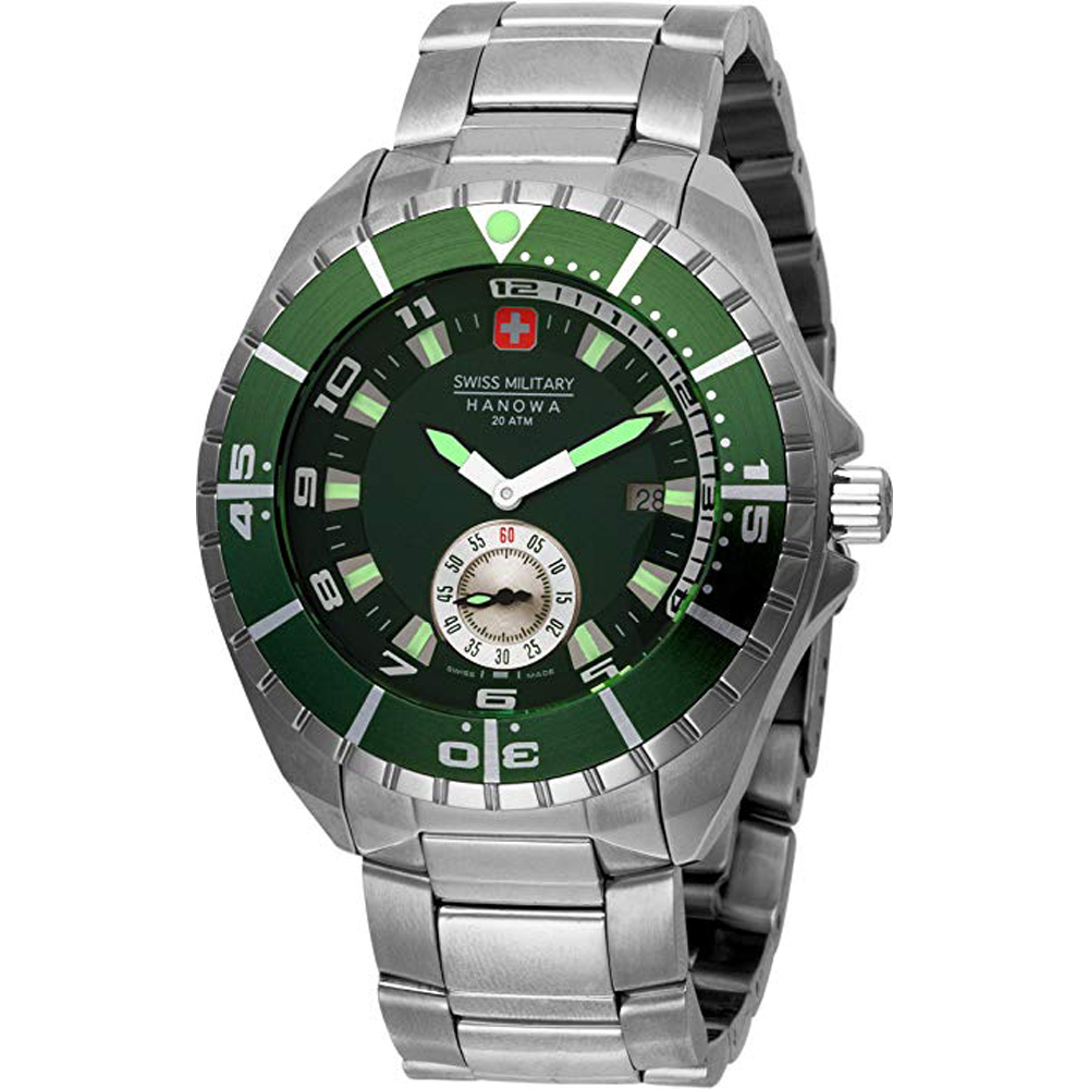 Swiss Military Hanowa 06-5095.04.006 Sealander Watch