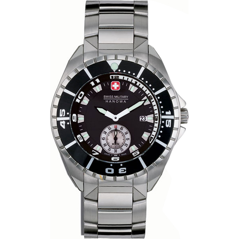 Swiss Military Hanowa 06-5095.04.007 Sealander Watch