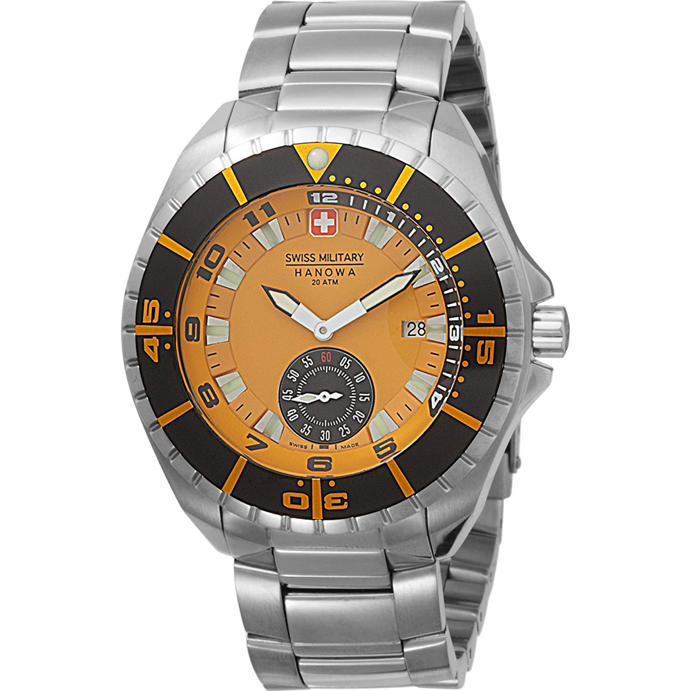 Swiss Military Hanowa 06-5095.04.079 Sealander Watch