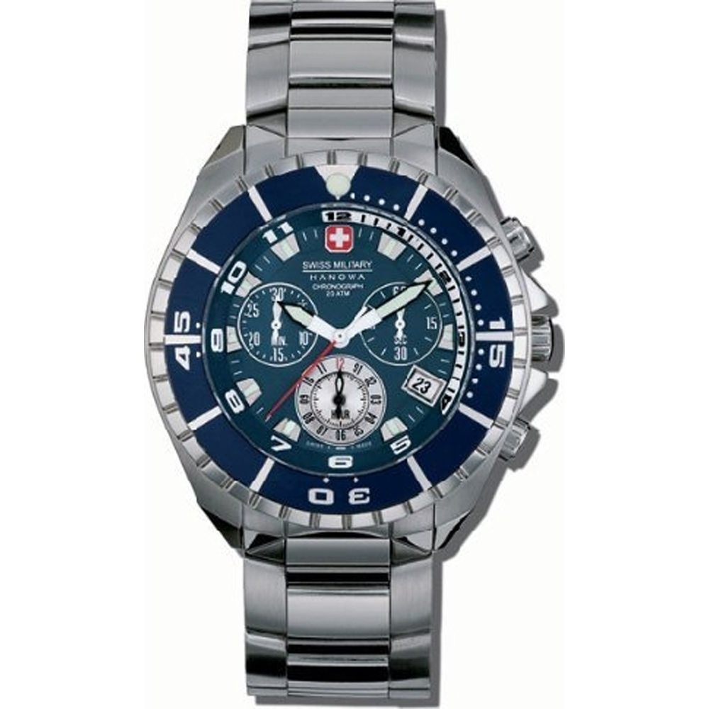 Swiss Military Hanowa 06-5096.04.003 Sealander Watch