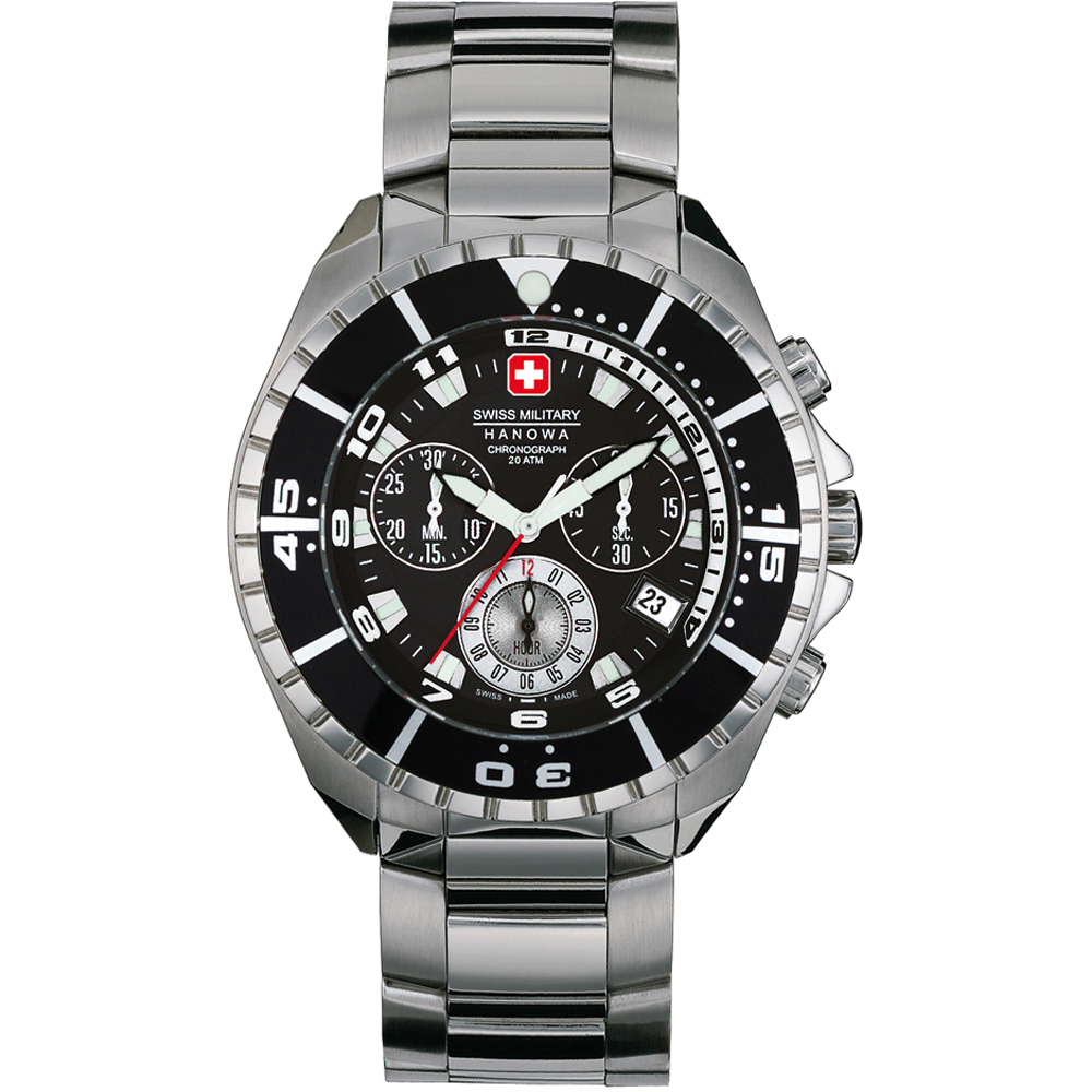 Swiss Military Hanowa 06-5096.04.007 Sealander Watch