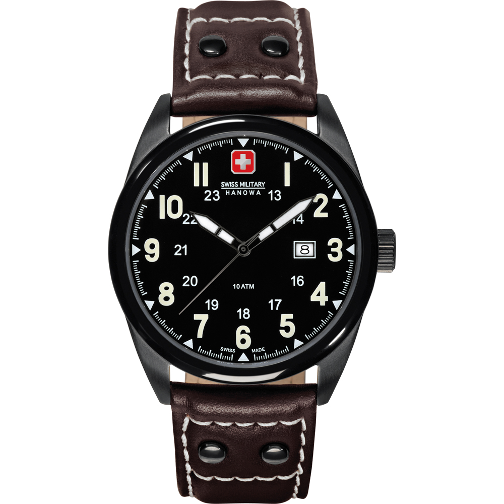 Swiss Military Hanowa 06-4181.13.007.05 Sergeant Watch