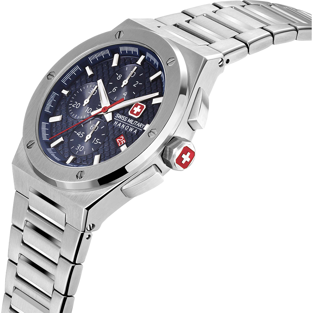 Swiss Military Hanowa • EAN: Sidewinder Watch Chrono SMWGI2101702 • 7620958006881