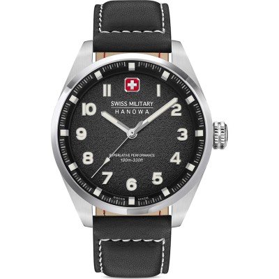 Swiss Military Hanowa Land SMWLB2200204 • Lady EAN: 7620958007635 Roadrunner Watch •