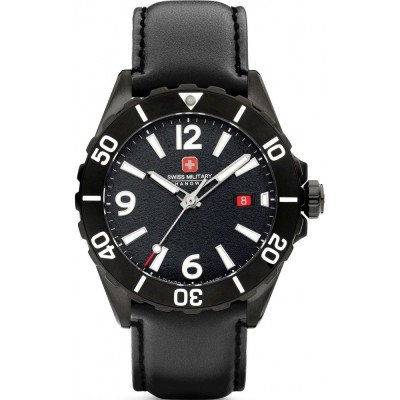 Swiss Military Hanowa Land SMWGB0000230 Carbon Peak Watch