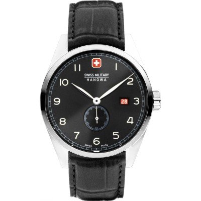 Aerograph EAN: Air Watch Military Hanowa Night • SMWGB2101302 Vision • Swiss 7620958006270