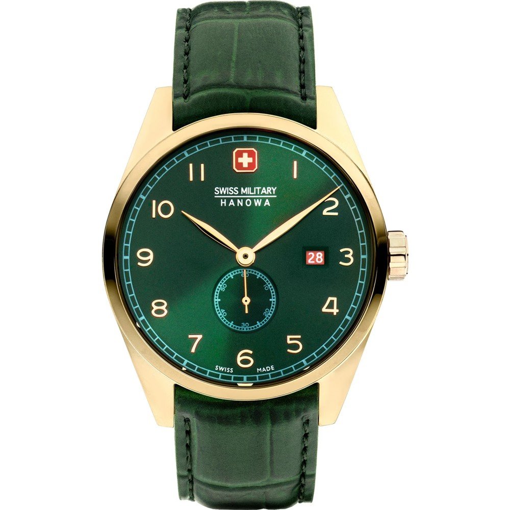 Relógio Swiss Military Hanowa SMWGB0000710 Lynx