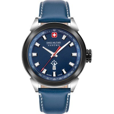 Swiss Watches online Fast shipping • • Hanowa Buy Military