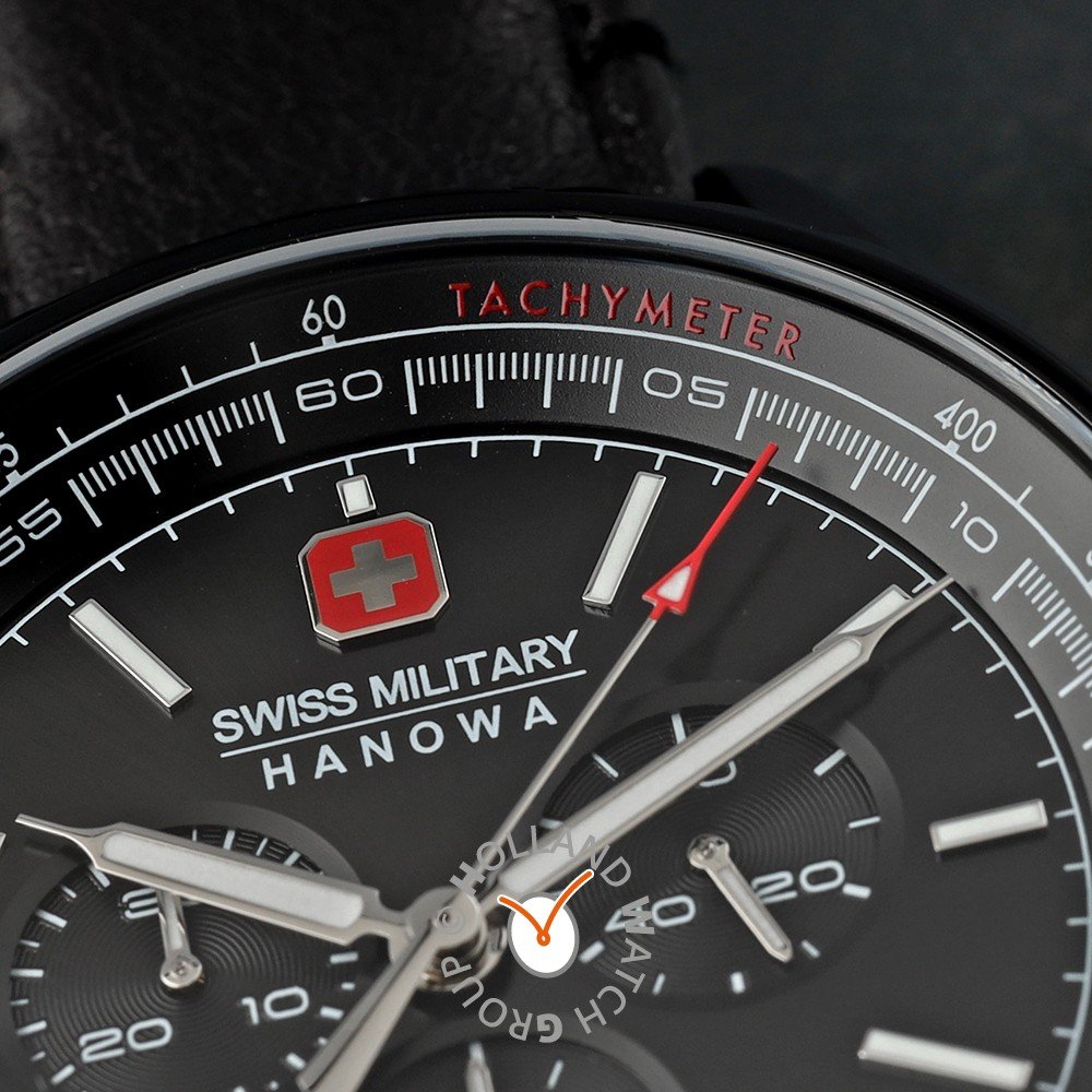 Swiss Military Hanowa Air Watch Afterburn Chrono SMWGC0000330 • • EAN: 7620958007796