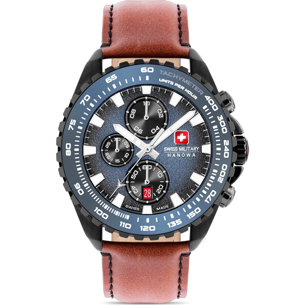 Swiss Military Hanowa SMWGC0001831 Stone Marten Watch • • EAN: 7620958010192