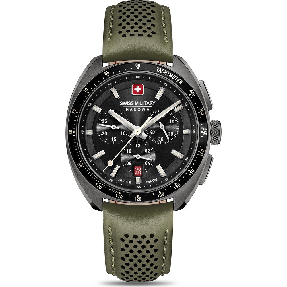 Orologio Swiss Military Hanowa Land SMWGC0003340 Defender