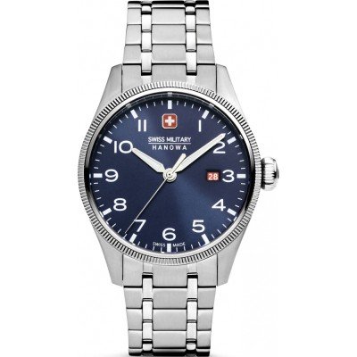 Buy Swiss Military Hanowa Watches online Fast shipping • •