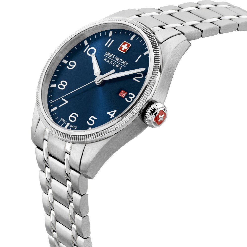 EAN: Thunderbolt • SMWGH0000802 Watch • Swiss Military 7620958008892 Hanowa