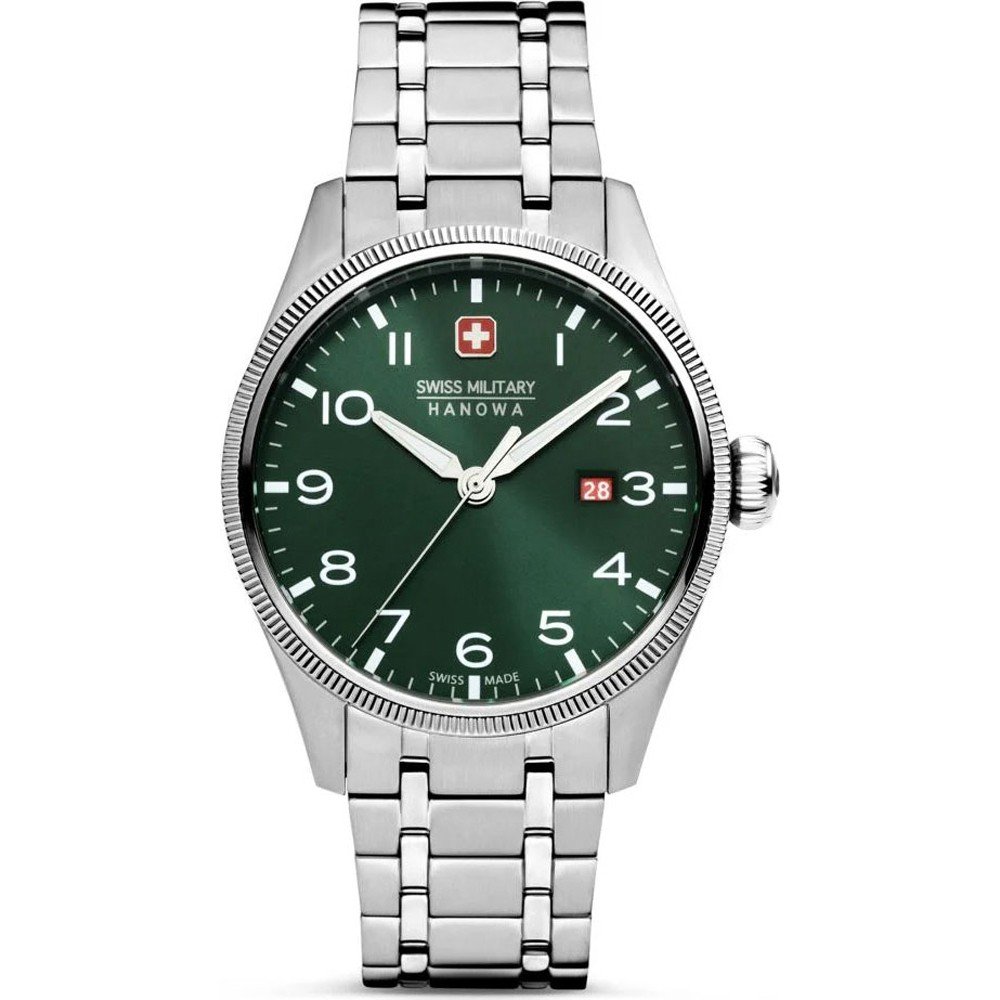 Swiss Military Hanowa Land SMWGH0000803 Thunderbolt Watch