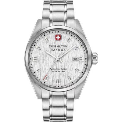 Orologio Swiss Military Hanowa SMWGH0004601 Helvetica