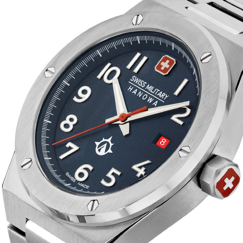 Swiss Military • Sonoran 7620958009462 Watch EAN: • Hanowa SMWGH2101903