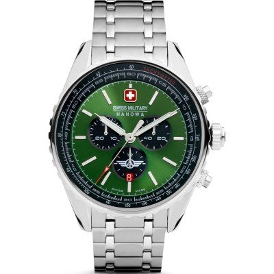 Swiss army hot sale watch hanowa