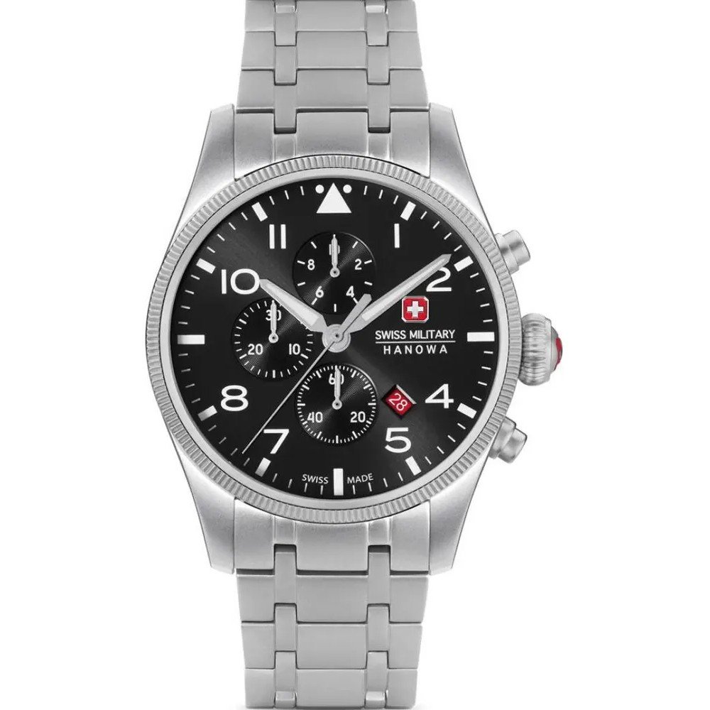 Swiss Military Hanowa SMWGI0000405 Thunderbolt Chrono Watch