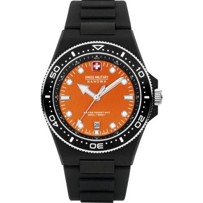 Swiss Military Hanowa Aqua SMWGN0001187 Ocean Pioneer Watch