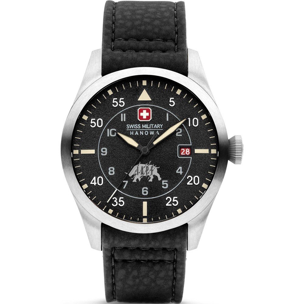 Swiss Military • Watch SMWGN0001201 • Hanowa 7620958009523 Lead EAN: Land Ranger