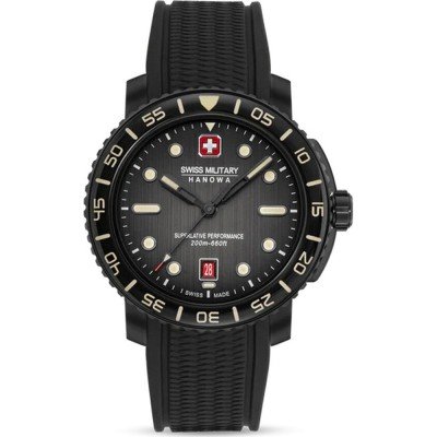 Orologio Swiss Military Hanowa SMWGN0001730 Black Marlin