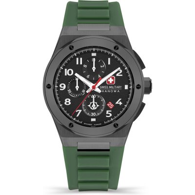 SMWGB0000702 Hanowa EAN: Swiss Lynx • 7620958008861 • Watch Military