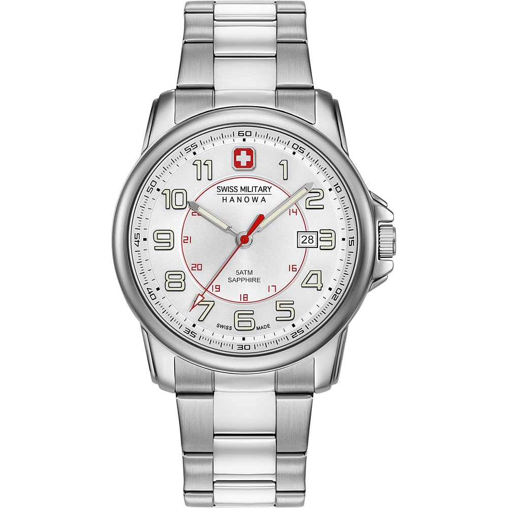 Swiss Military Hanowa 06-5330.04.001 watch - Swiss Grenadier