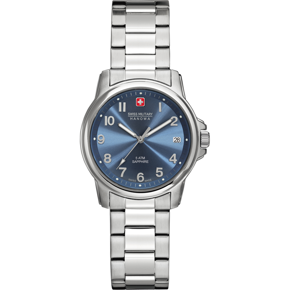 Swiss Military Hanowa 06-7231.04.003 watch - Swiss Soldier Prime