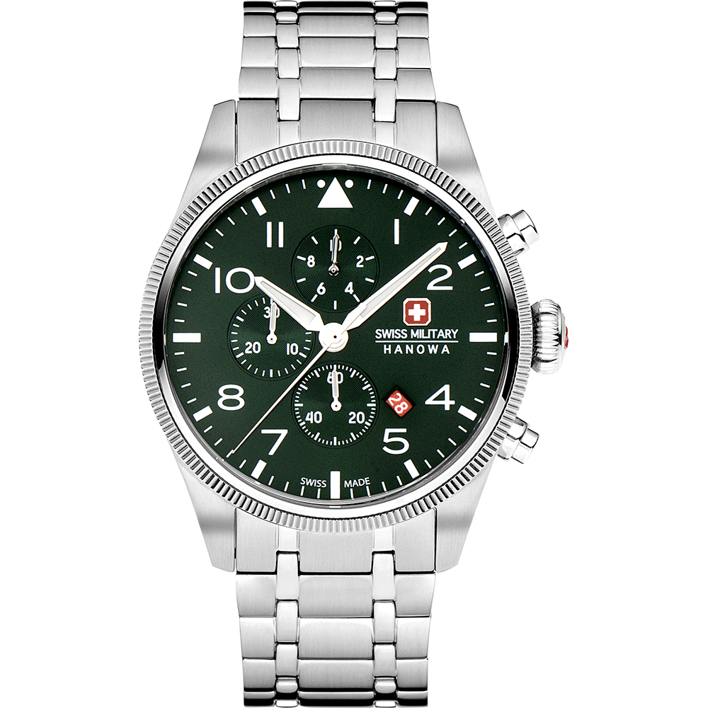 Swiss Military Hanowa SMWGI0000404 • 7620958007888 EAN: • Chrono Thunderbolt Watch