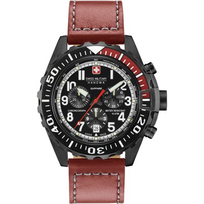 Swiss Military Hanowa 06-4304.13.007 Touchdown Watch