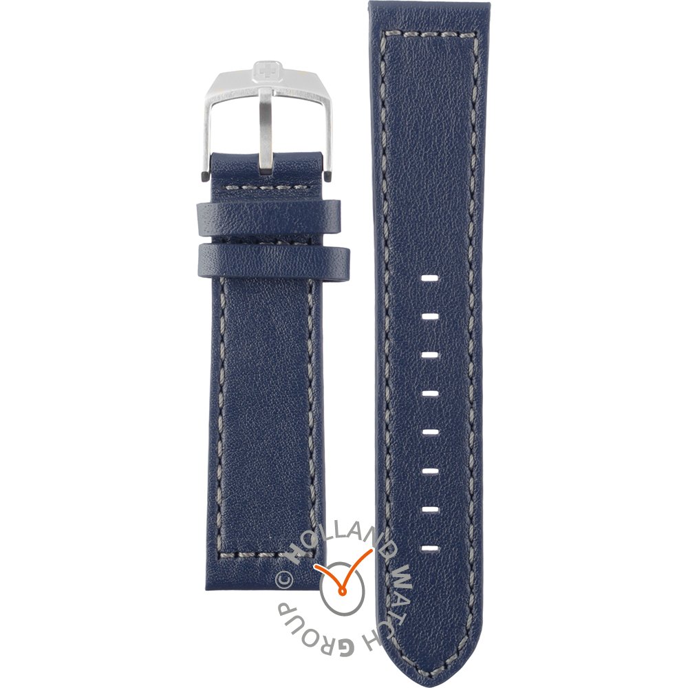 Swiss military hanowa watch on sale straps