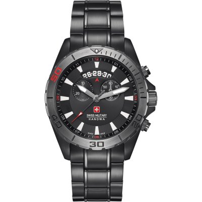 Swiss Military Hanowa 06-5217.13.007 Tribute Watch