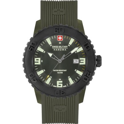 Swiss Military Hanowa 06-4302.24.024 Twilight ll Watch