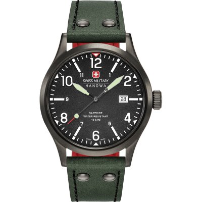 Swiss Military Hanowa 06-4280.13.007.06 Undercover Watch